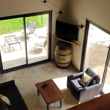 度假居 La Maison Des Chenes