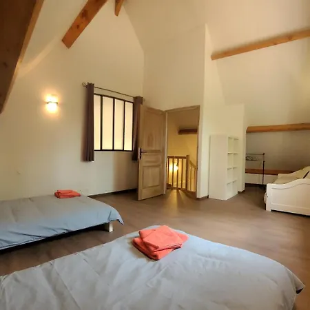 La Maison Des Chenes *