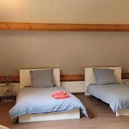 La Maison Des Chenes