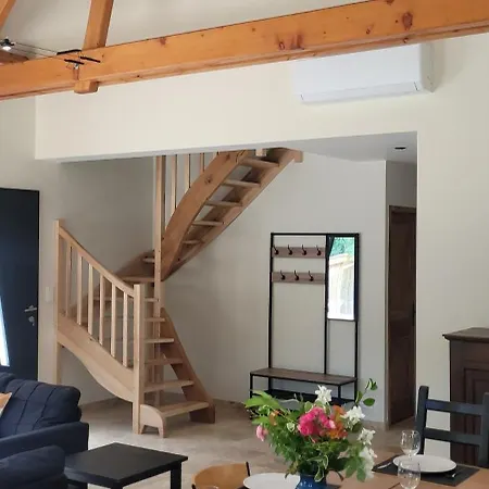 La Maison Des Chenes 펜션