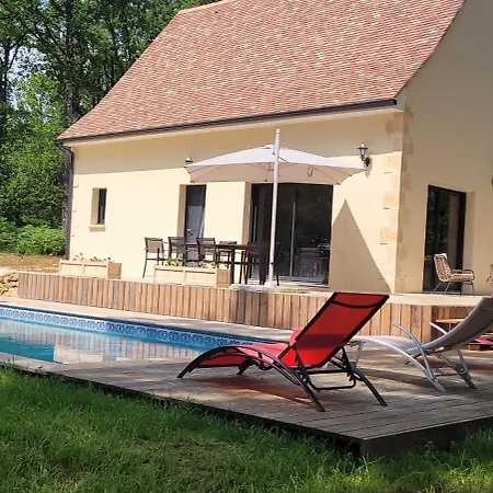 度假居 La Maison Des Chenes