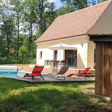 La Maison Des Chenes