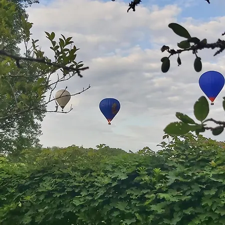 La Maison Des Chenes *