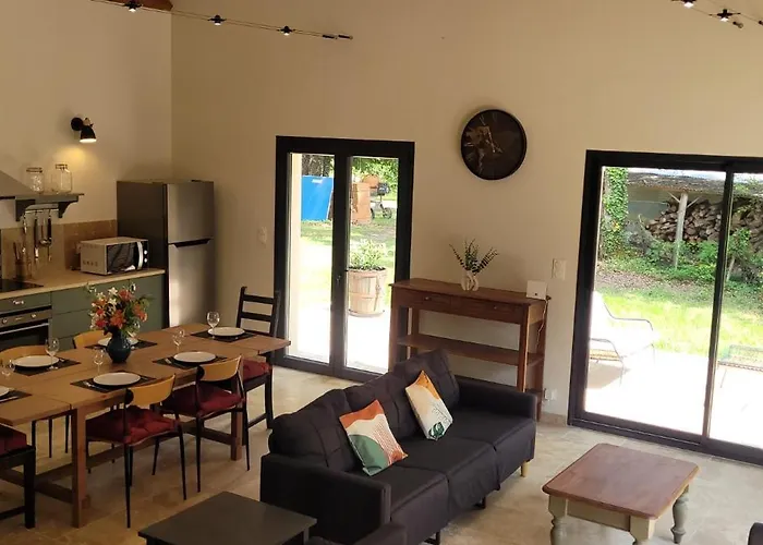 Casa vacanze La Maison Des Chenes