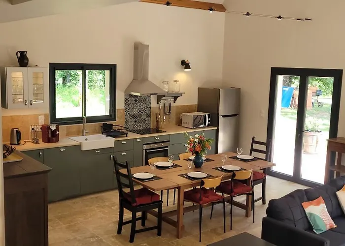 Casa vacanze La Maison Des Chenes *