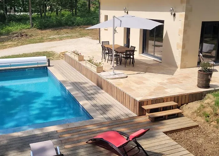 Casa vacanze La Maison Des Chenes Veyrines-de-Domme