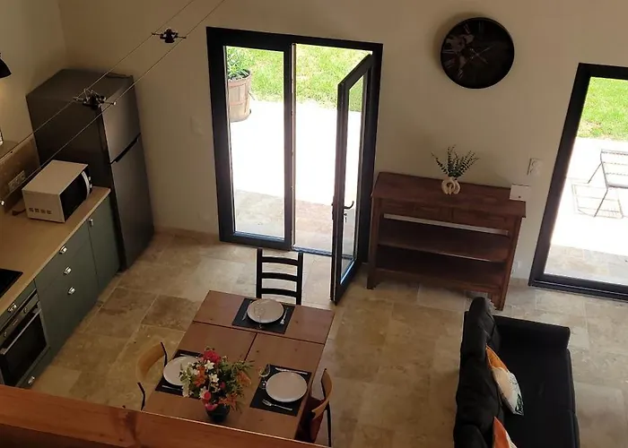 La Maison Des Chenes *