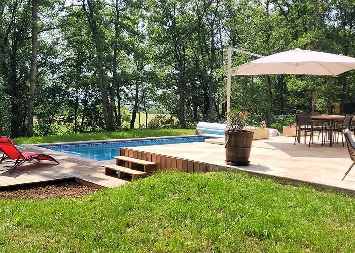 La Maison Des Chenes Casa vacanze Veyrines-de-Domme