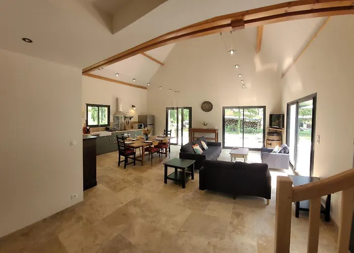 La Maison Des Chenes Casa vacanze Veyrines-de-Domme