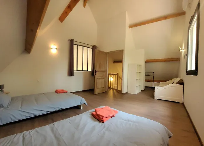 La Maison Des Chenes *