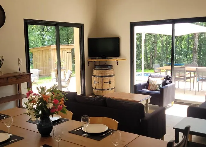 La Maison Des Chenes Casa vacanze *