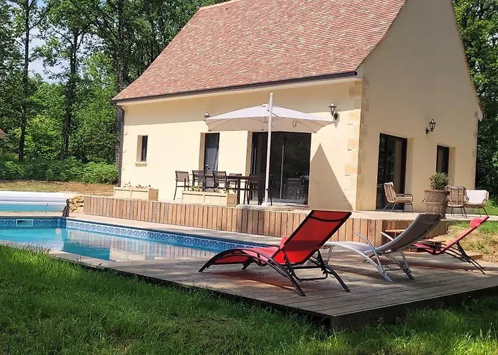 Casa vacanze La Maison Des Chenes