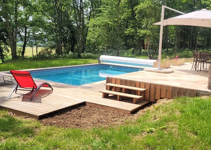 La Maison Des Chenes Casa vacanze Veyrines-de-Domme