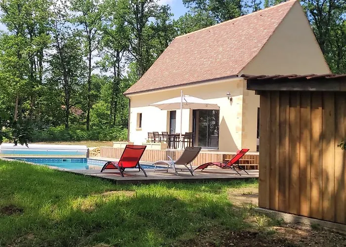 La Maison Des Chenes