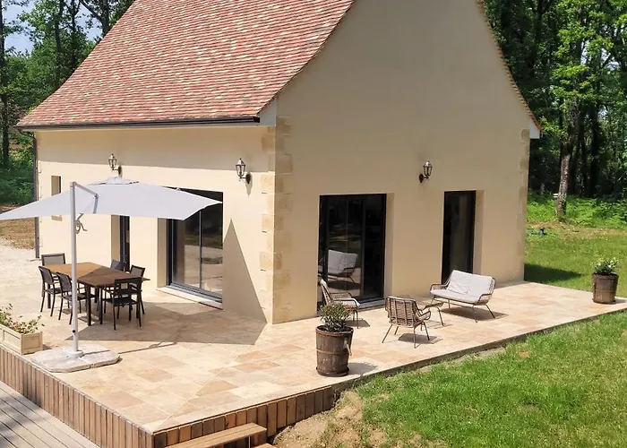 La Maison Des Chenes