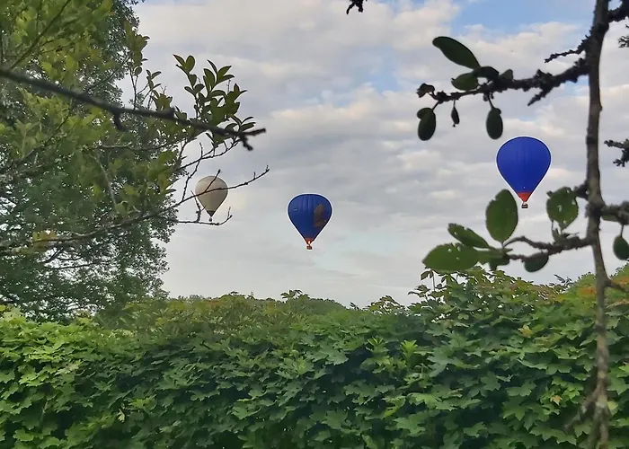 La Maison Des Chenes *