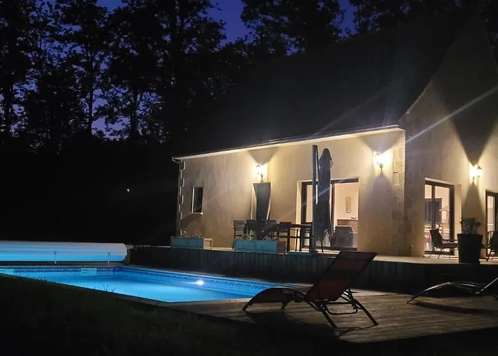 La Maison Des Chenes Casa vacanze *