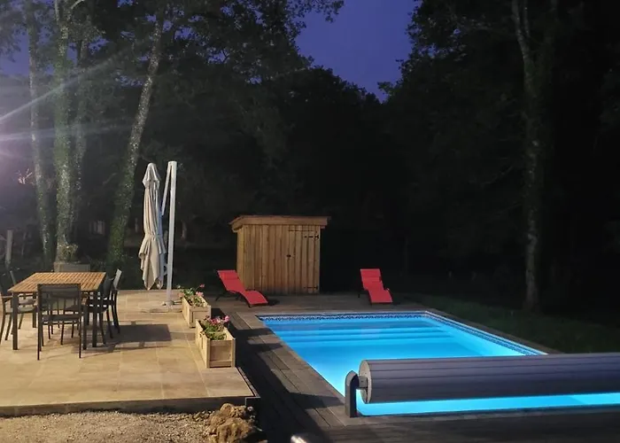 Casa vacanze La Maison Des Chenes